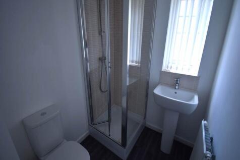 En-suite shower room
