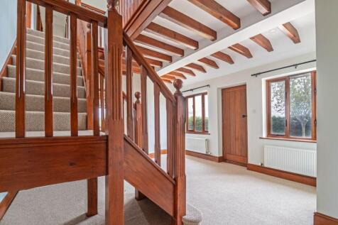 Grand entrance