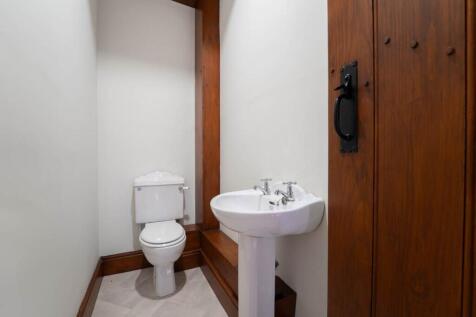 Downstairs wc 1