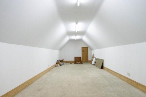 Loft room