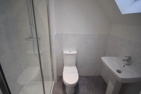 Ensuite shower room