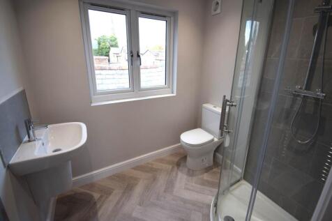 En-suite shower room