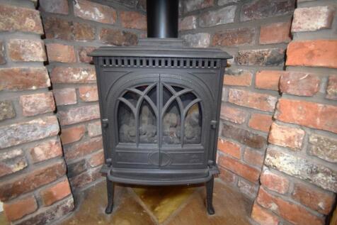 Gas fire