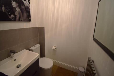 Downstairs wc