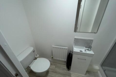 Downstairs Bathroom