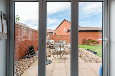 Bi - Fold Doors