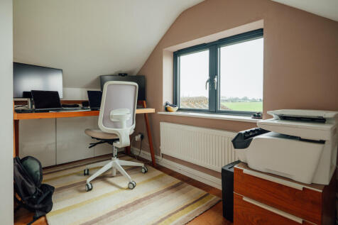 Home Office / Snug