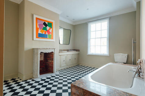 Jack and Jill Bathroom