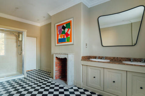 Jack and Jill Bathroom