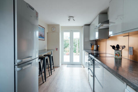Kitchen / Breakfast Room
