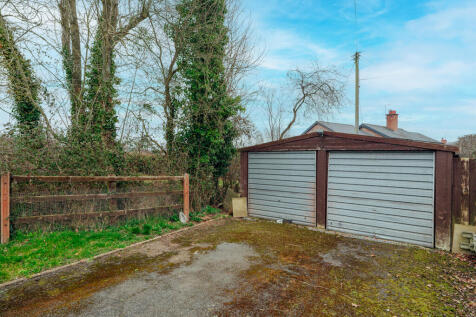 Double Garage