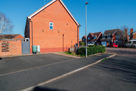 Allocated Parking