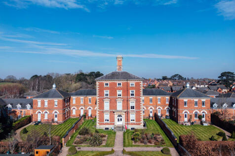 Barrington Grange Rear