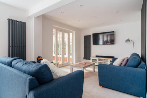 Kitchen / Dining / Family Area