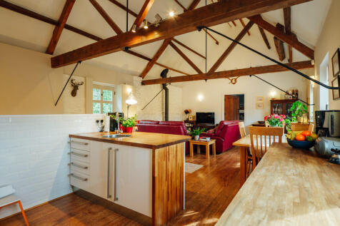 Kitchen / Living Area