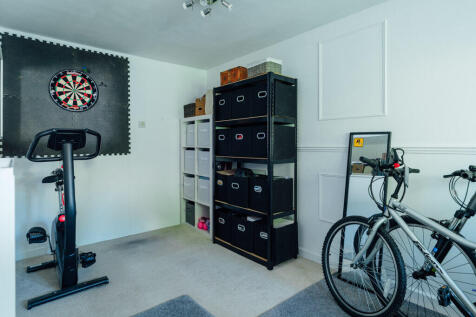 Family Room / Bedroom Four