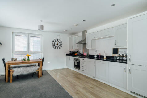 Living / Dining / Kitchen Area