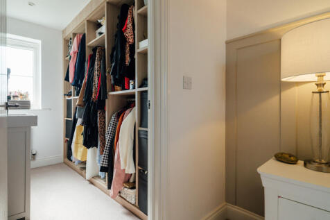 Dressing Room