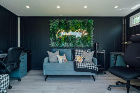 Garden Office