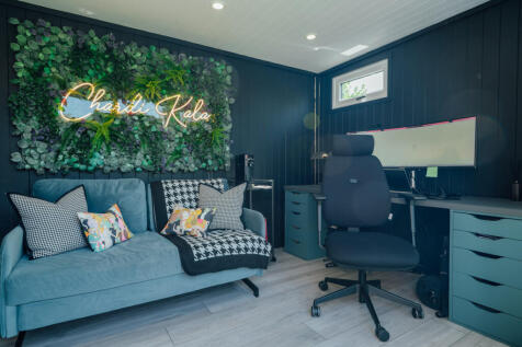 Garden Office