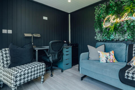 Garden Office