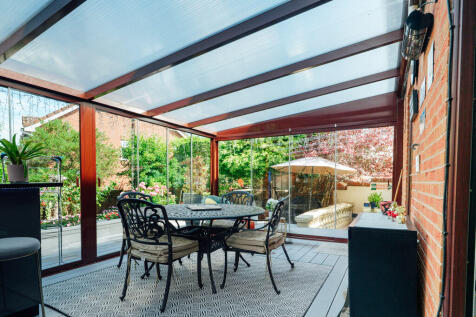 Enclosed Veranda