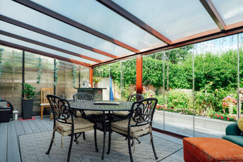 Enclosed Veranda