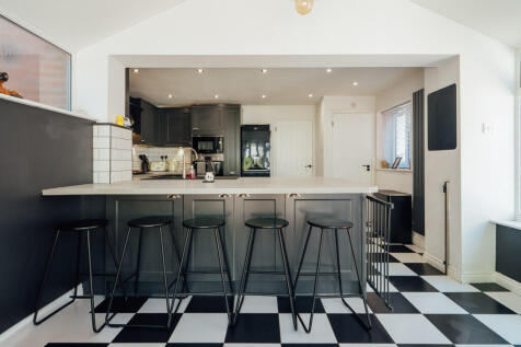 Kitchen / Dining / Family Room