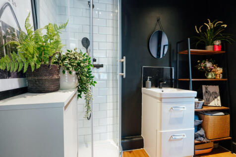 Downstairs Shower Room