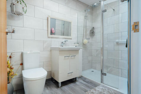 Downstairs Shower Room