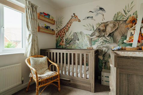 Bedroom Three