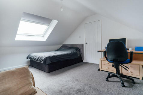 First Floor Bedroom