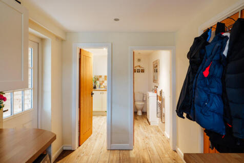 Utility/Boot Room/W.C