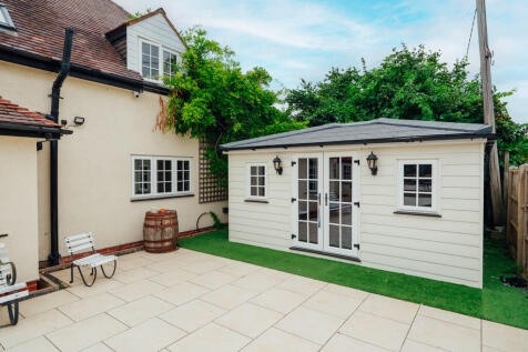 Detached Garden Room