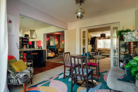 Kitchen / Dining / Family Room