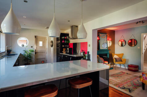 Kitchen / Dining / Family Room