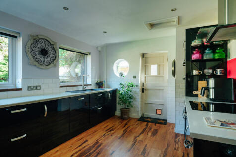 Kitchen / Dining / Family Room