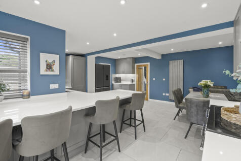 Kitchen / Dining /Family Room