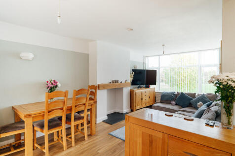 living / Dining Room