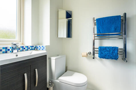 Bedroom Two En-Suite