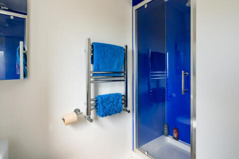 Bedroom Two En-Suite