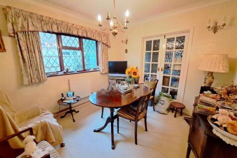 Dining Room/Bedroom Three