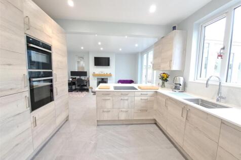 Open Plan Kitchen/Diner