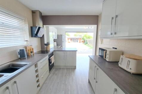 Open Plan Kitchen/Breakfast/Family Room
