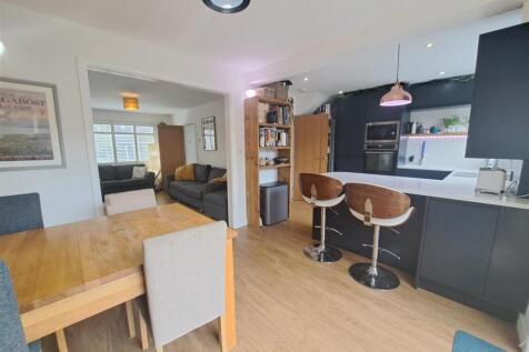 Open Plan Kitchen/Diner
