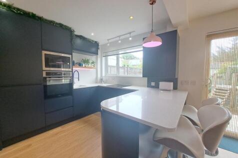 Open Plan Kitchen/Diner