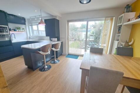 Open Plan Kitchen/Diner