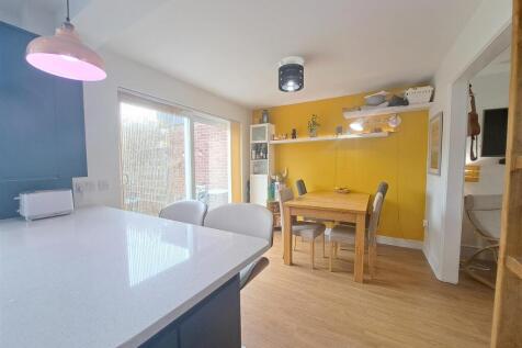 Open Plan Kitchen/Diner