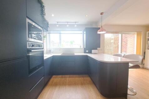 Open Plan Kitchen/Diner