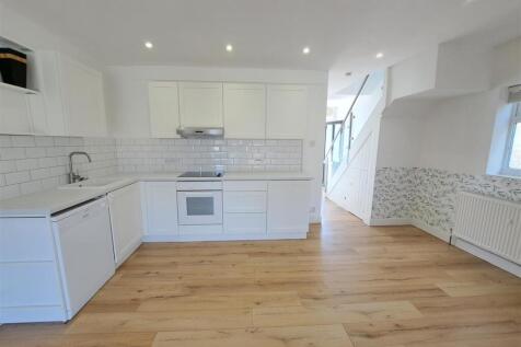 Open Plan Kitchen/Dining/Family Room